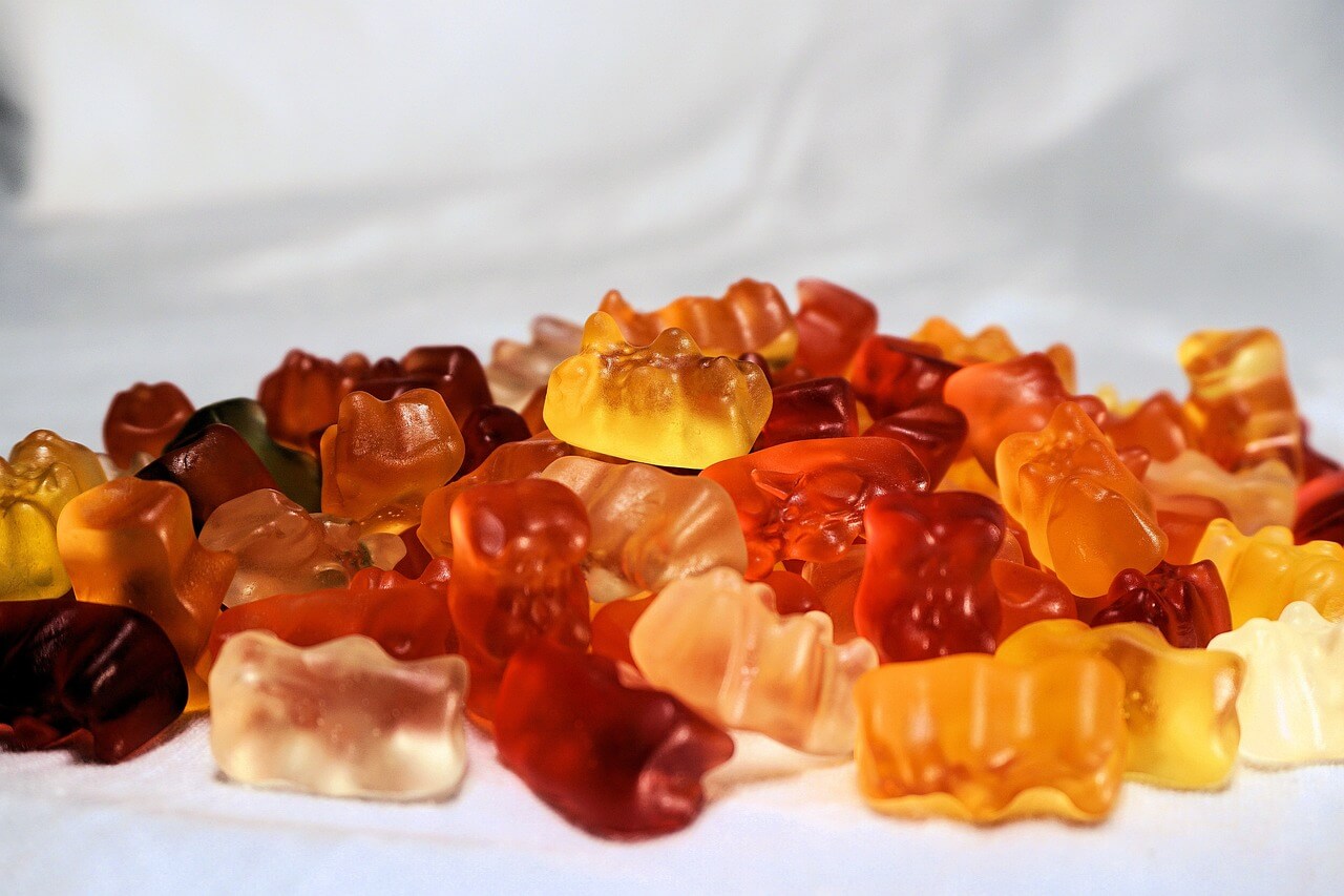 cbd gummis